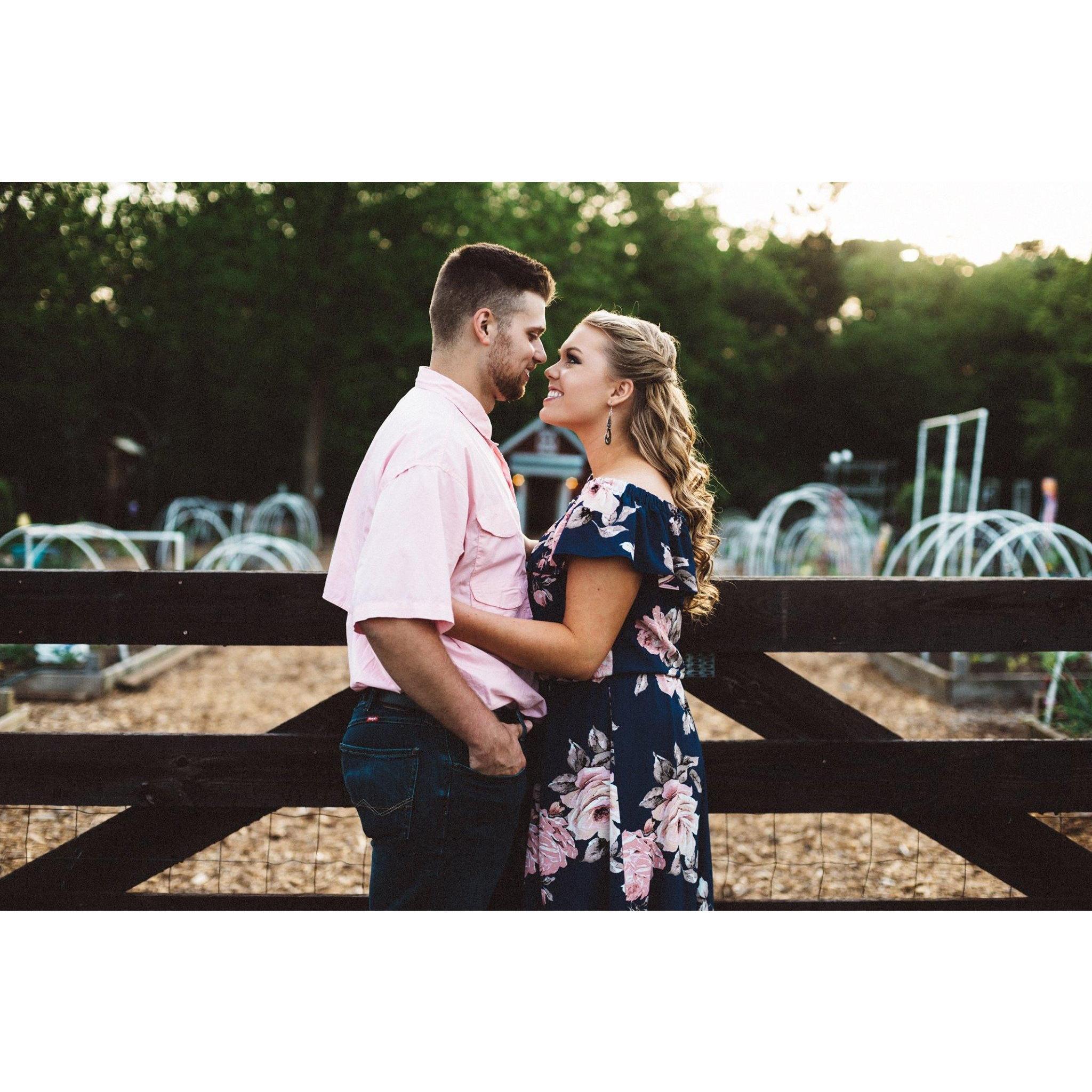 Another Engagement photo.