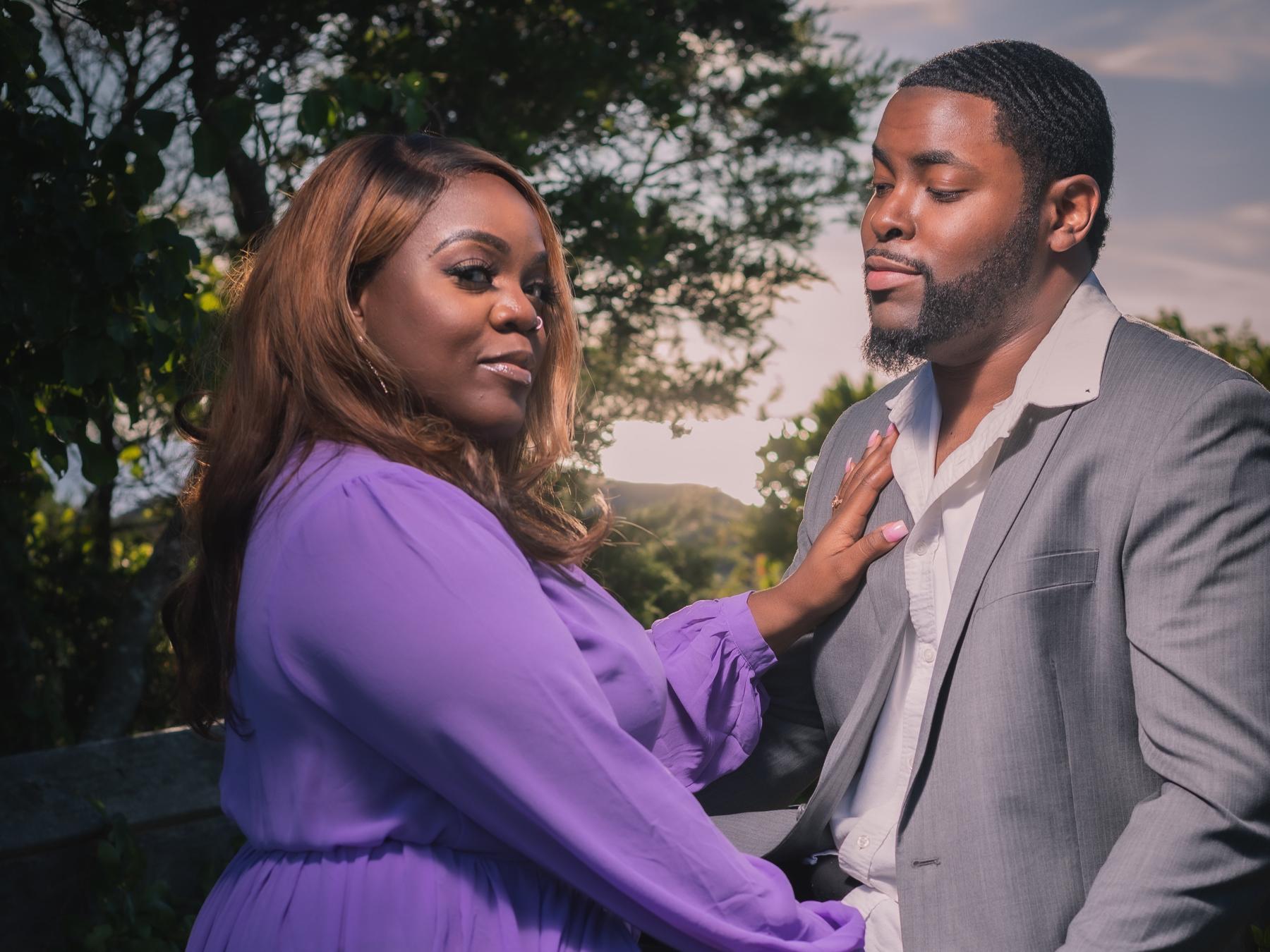 The Wedding Website of Ashley Walker and Malcolm Thomas