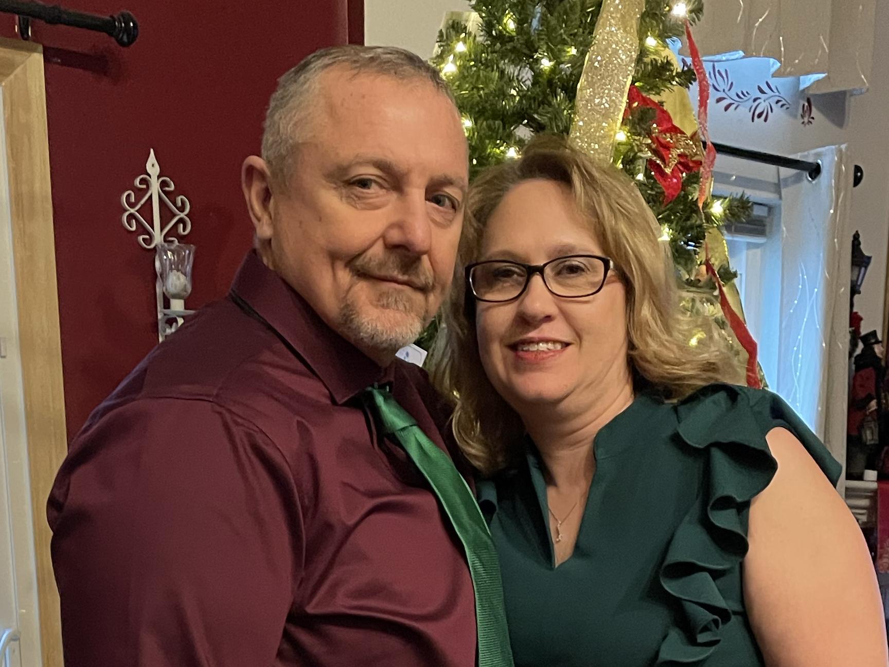 The Wedding Website of Michelle Rohr and Joseph Kirby