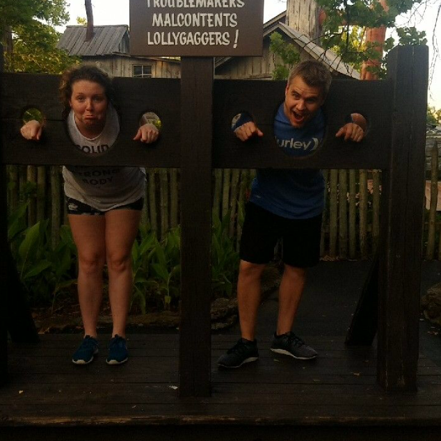 Silver Dollar City Shenanigans