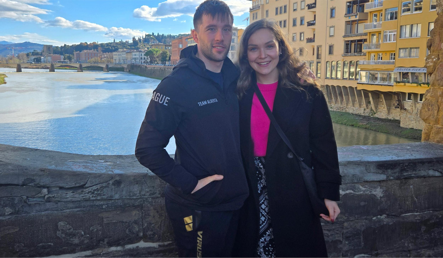 The Wedding Website of Lauren Ackerman and Alex Hague