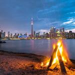 Toronto Islands