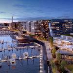 District Wharf