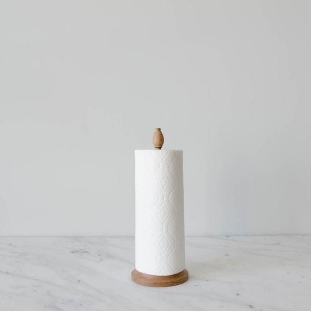 kitchen towel stand