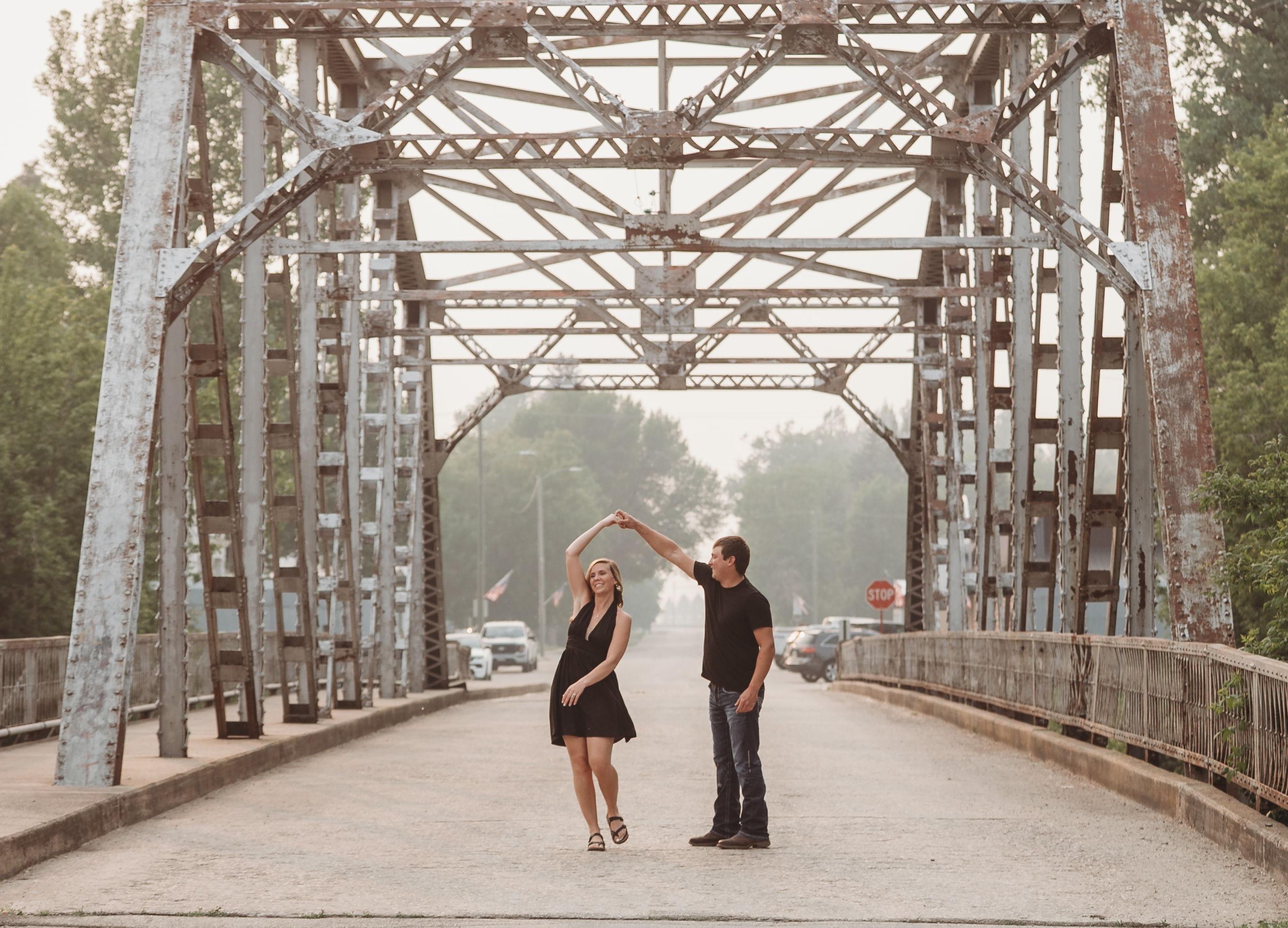 The Wedding Website of April Klecker and Logan Cosley