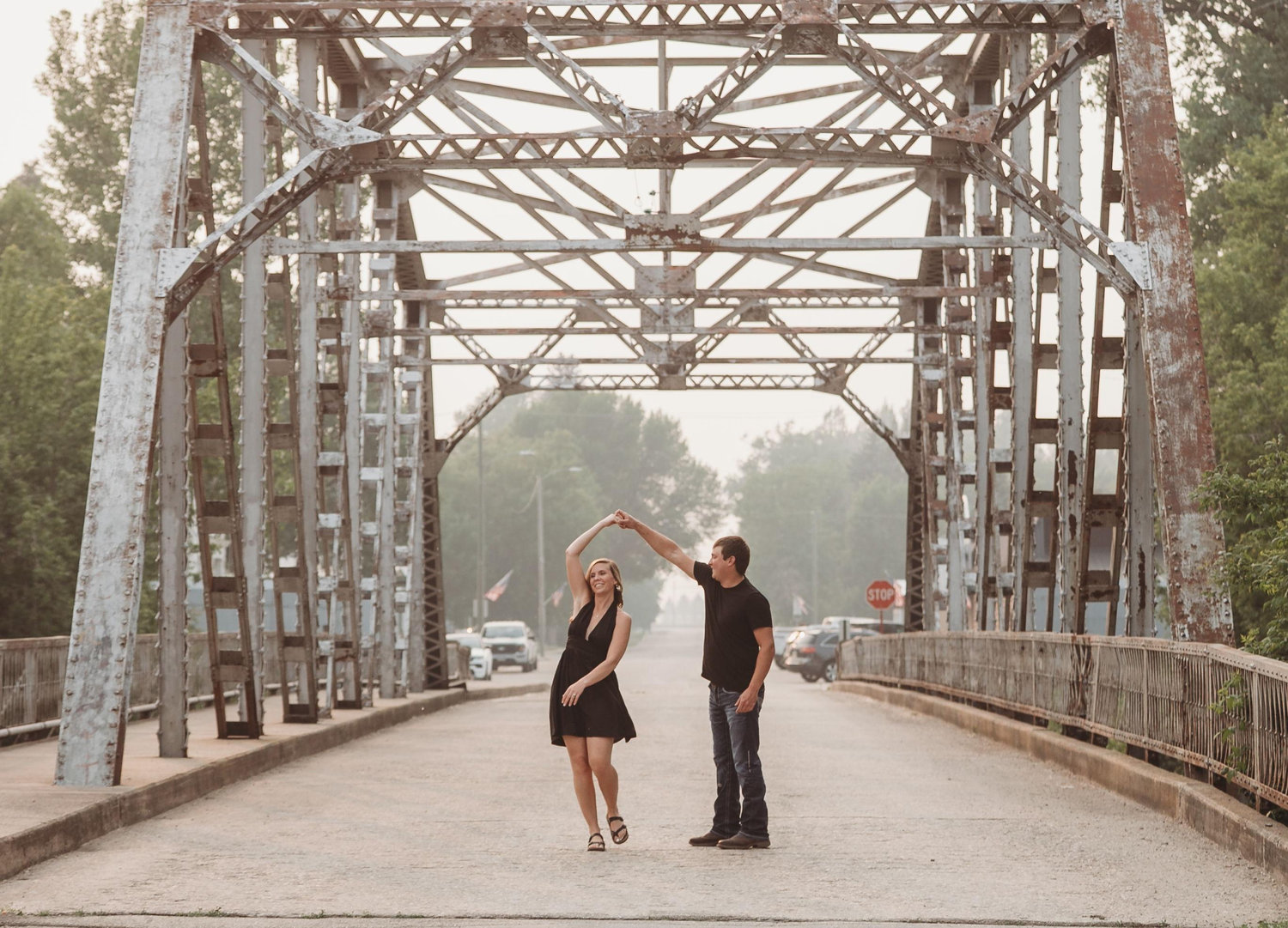 The Wedding Website of April Klecker and Logan Cosley