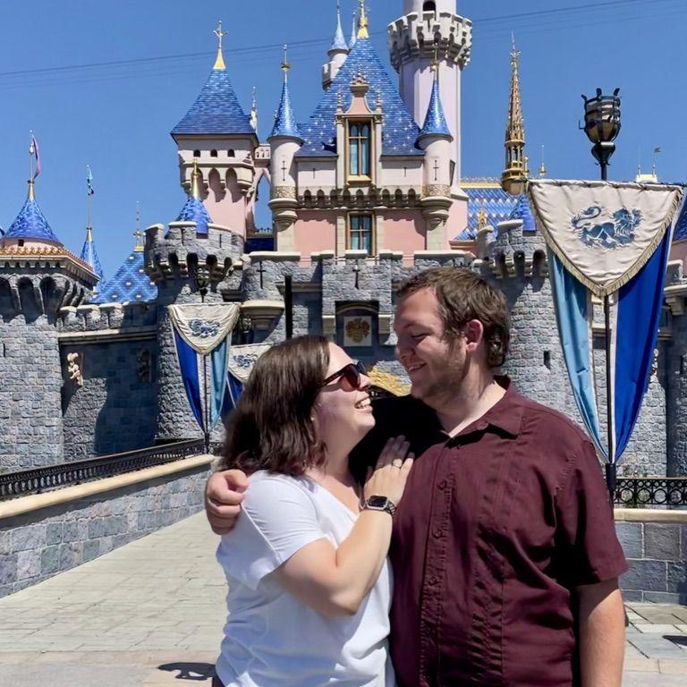 Disneyland!