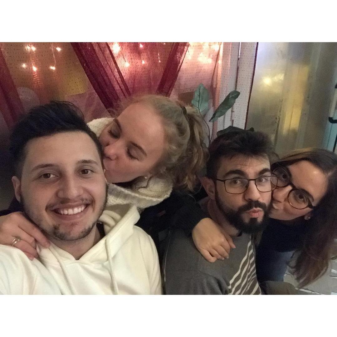 Alberto's farewell Portugal 2019