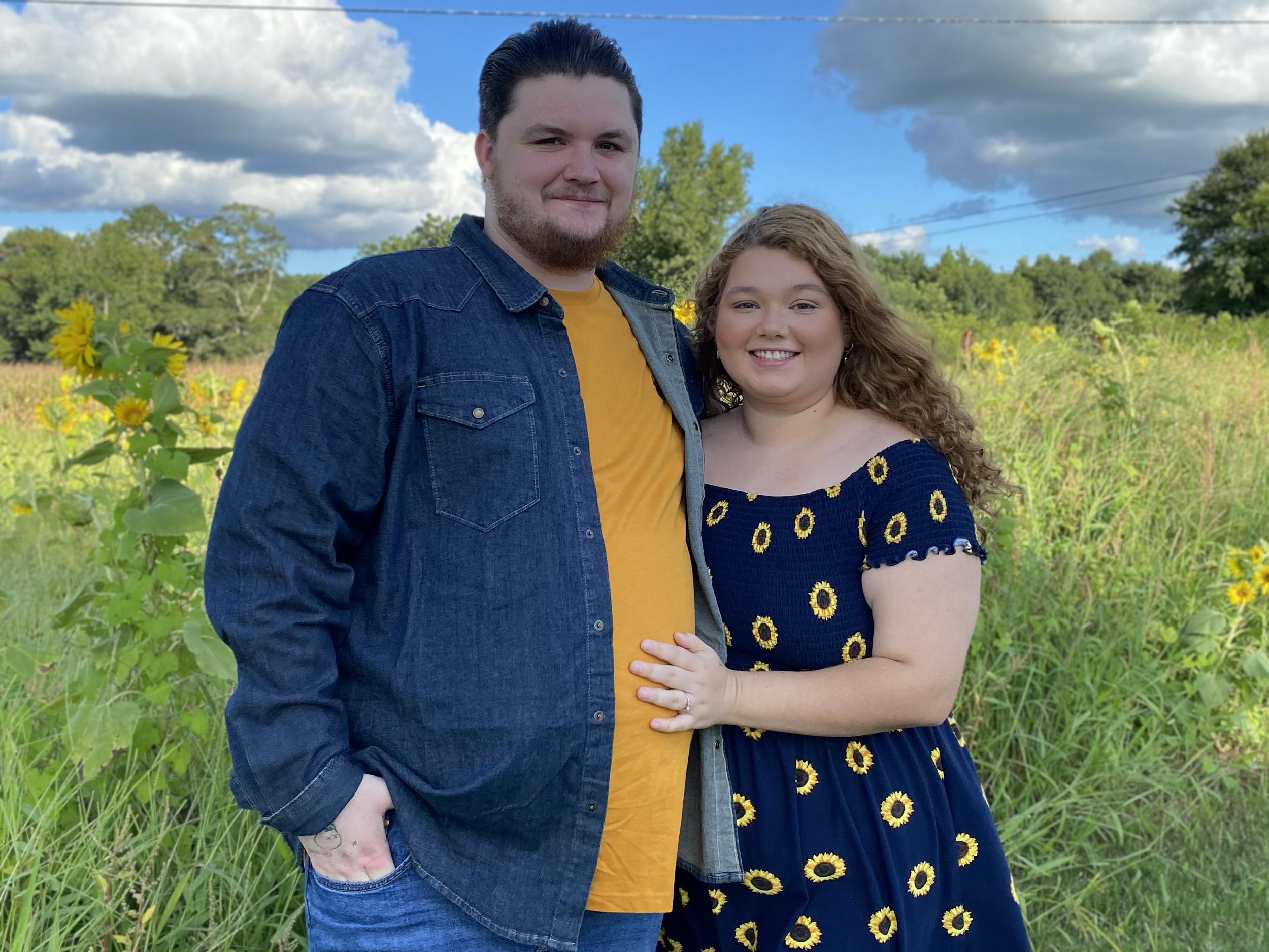 The Wedding Website of Destiney Colunga and Dustin Smith