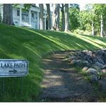 Lake Geneva Shore Path