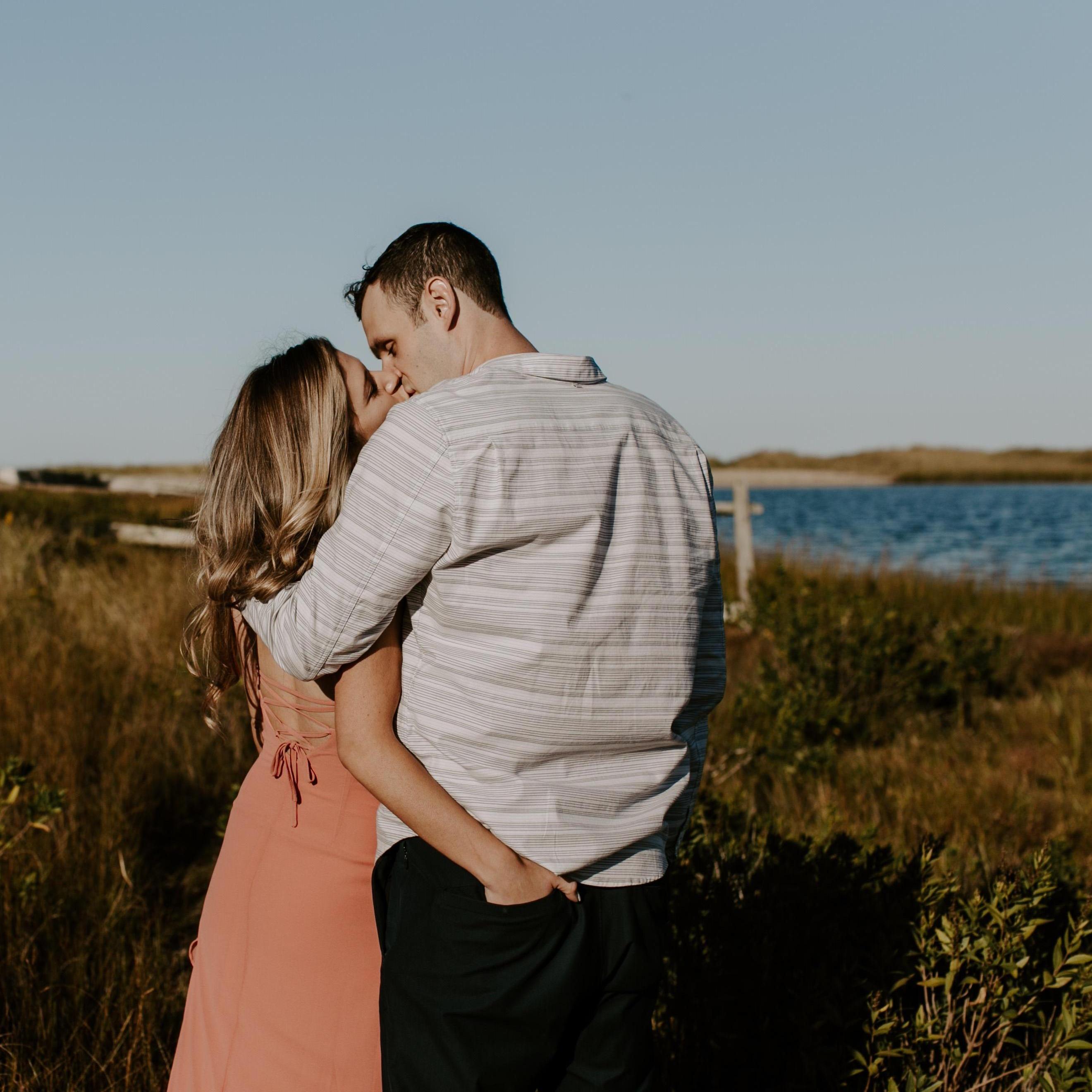 Edgartown Lighthouse, Martha's Vineyard. Larisa Stinga Photography