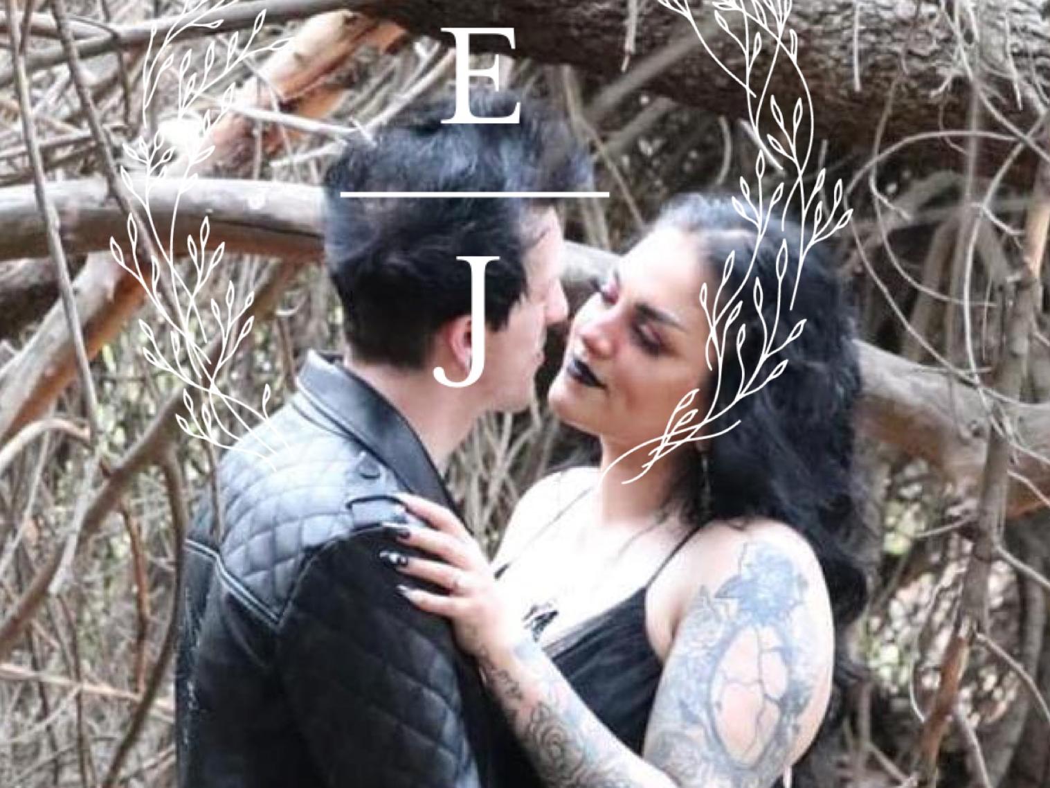 The Wedding Website of Erika Rosas and Joshua Burroughs