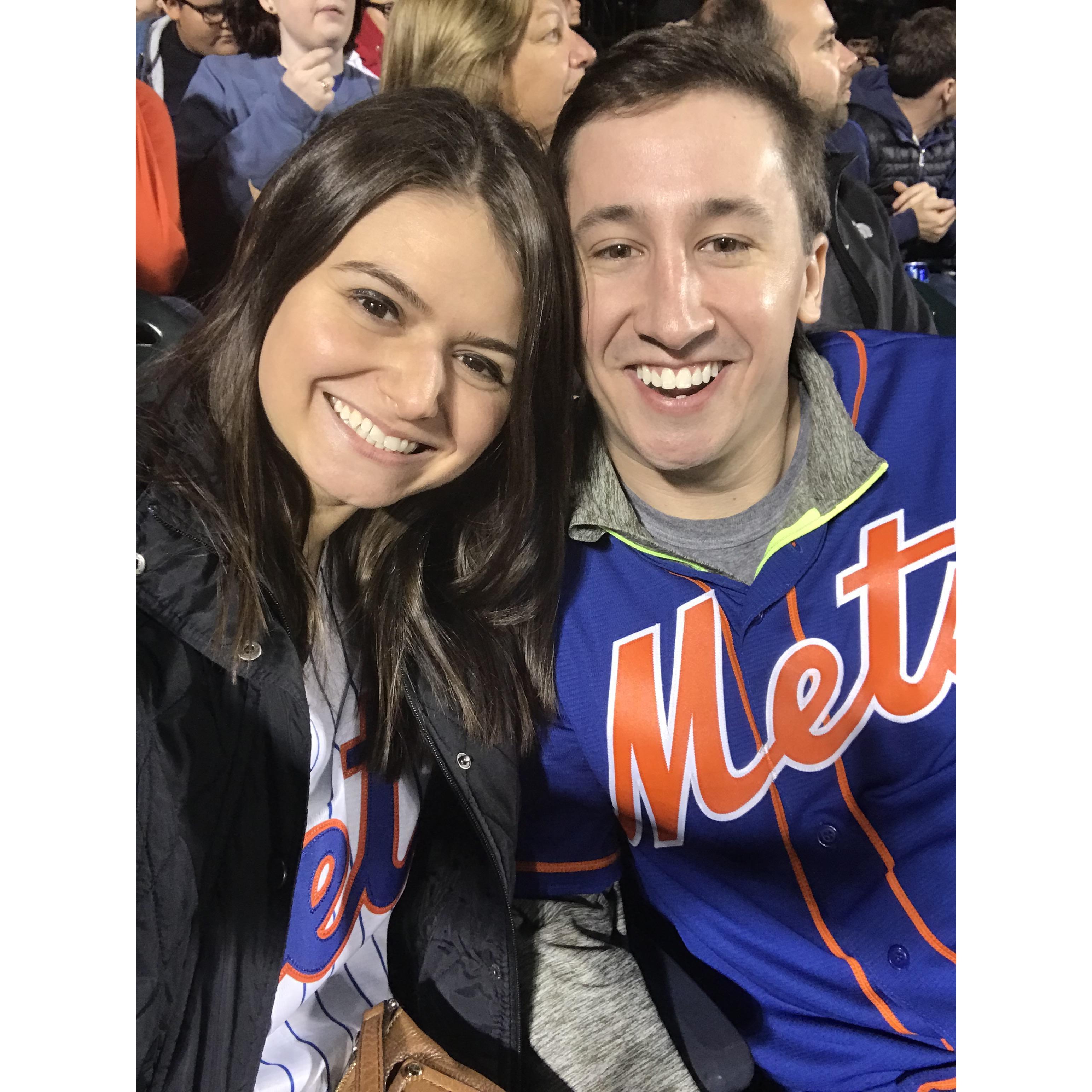 Mets Game