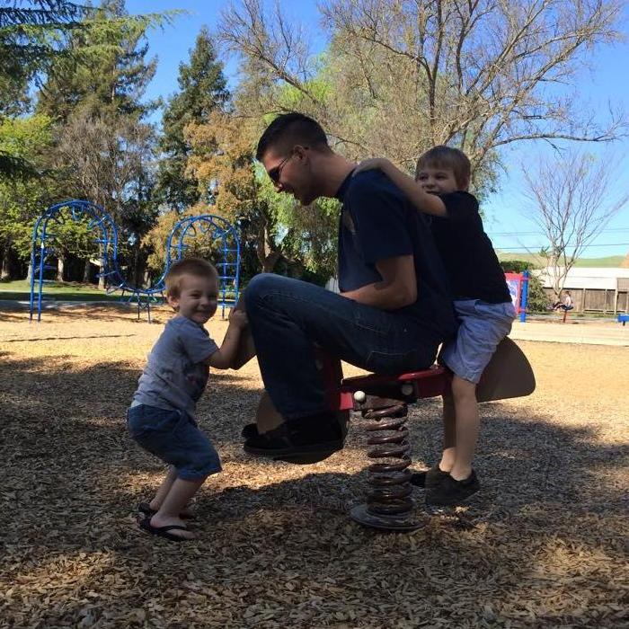 Boys will be boys