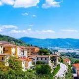 Cortona city trip