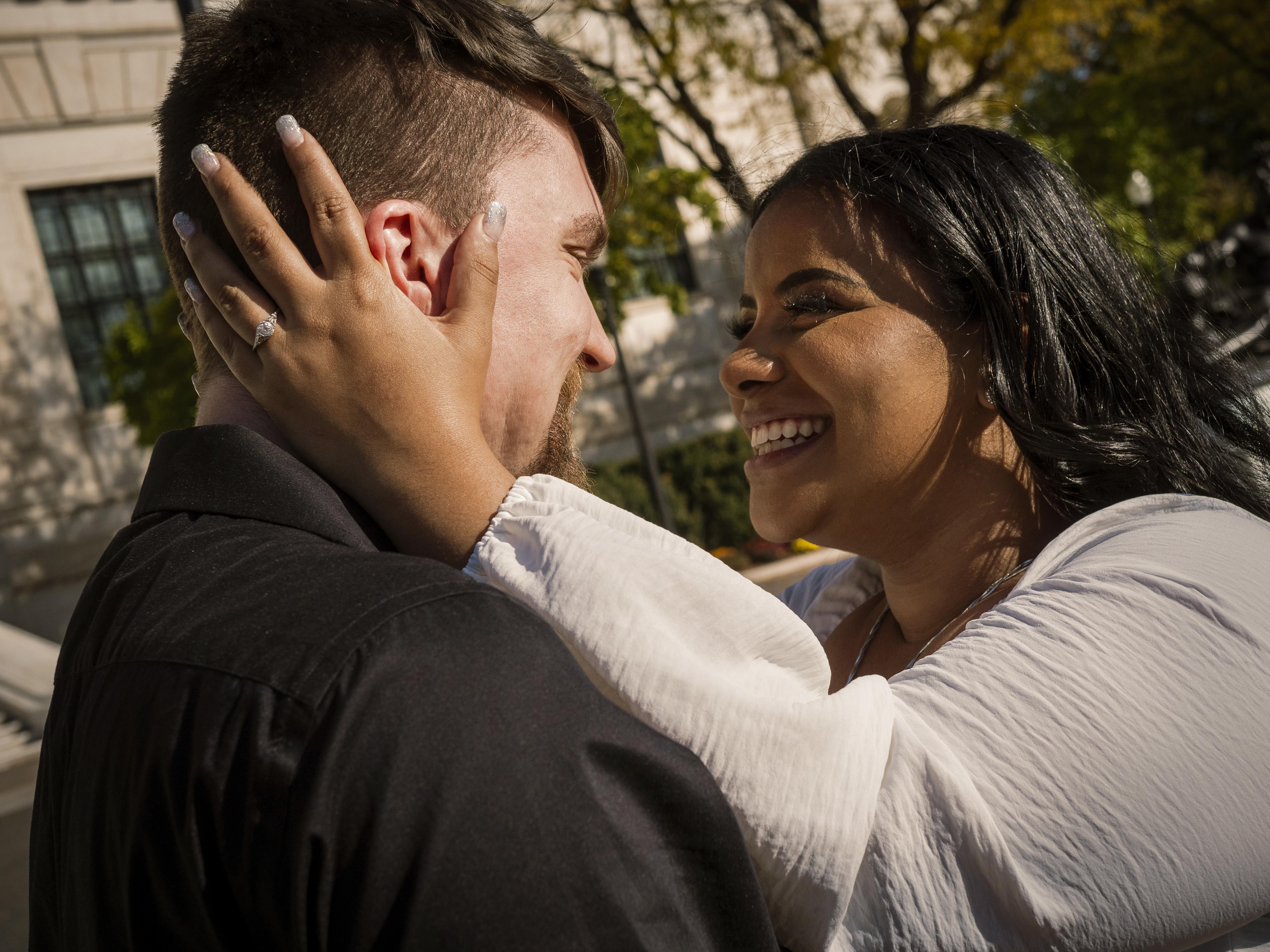 The Wedding Website of Marwa Harvey and Zane Harvey