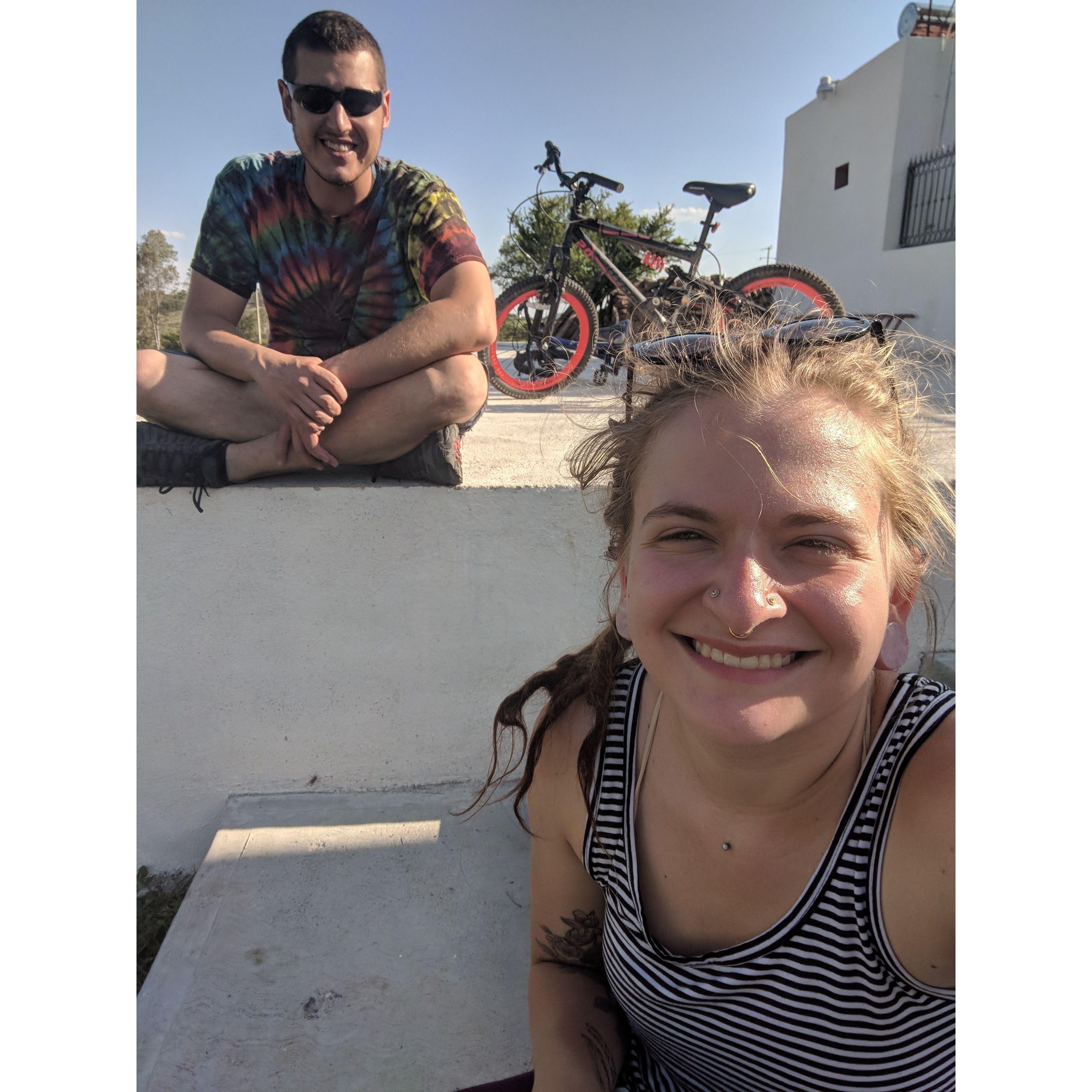 Family Trip  to Mexico 2018