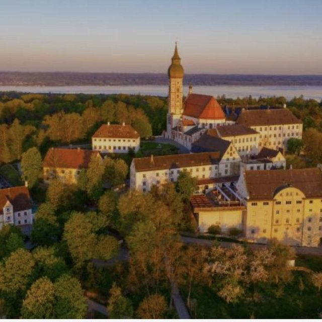 Adventure at Andechs Monastery