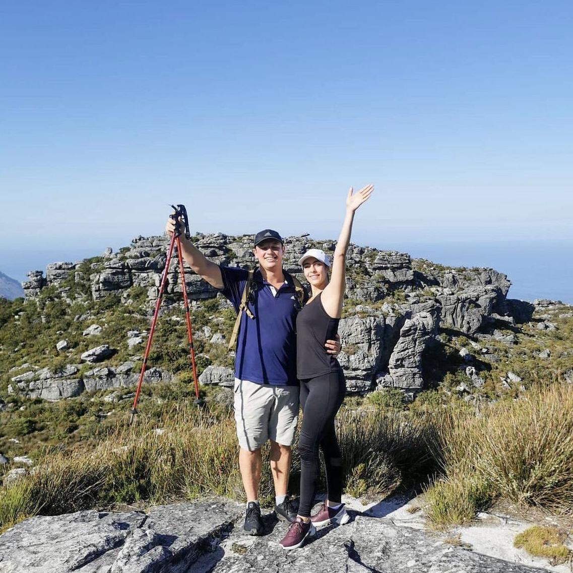 Cape Town - Table Mountain