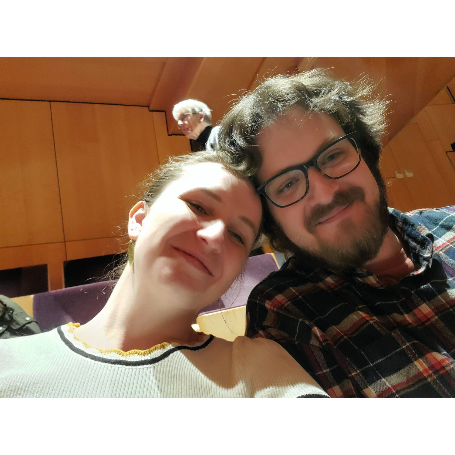 Saw the Stavanger Orchestra in Norway