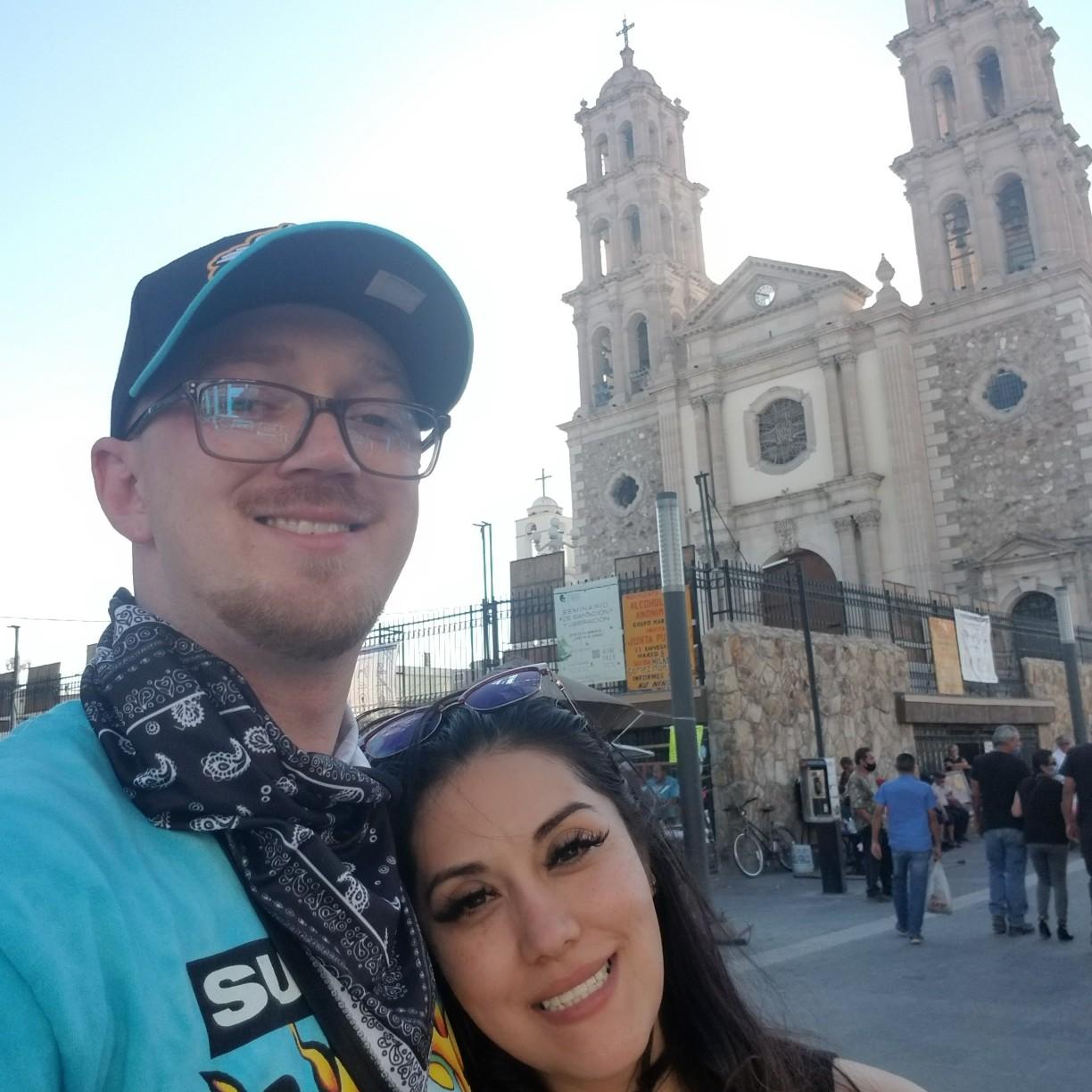 🇲🇽Juarez Cathedral 2020 💒