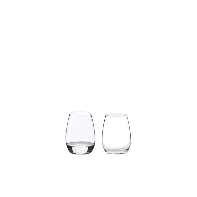 Riedel 8.25 fl oz O Wine Tumbler Spirits/Fortified Wines Glasses