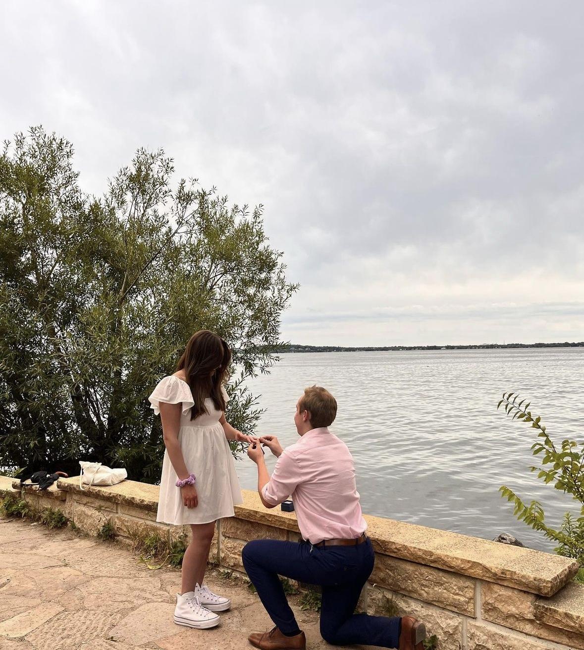 The Wedding Website of Samuel Lanzer and Hannah Nygaard