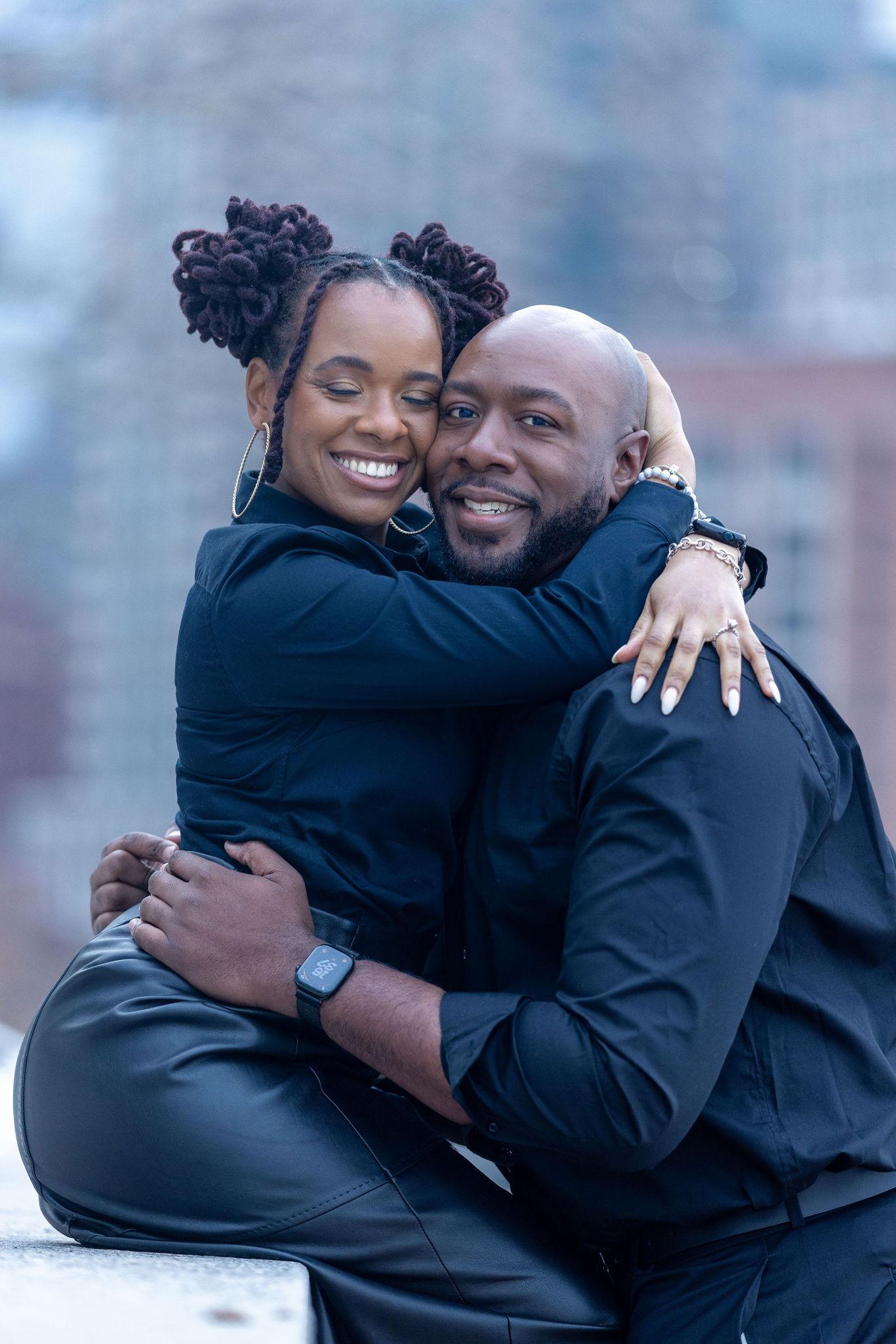The Wedding Website of Ariel Perry-Gay and Marcus Walker