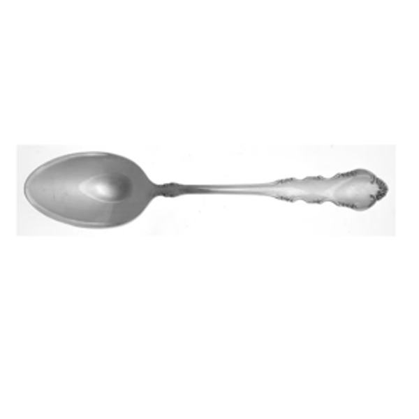 Dresden Rose Serving Spoon by Reed & Barton