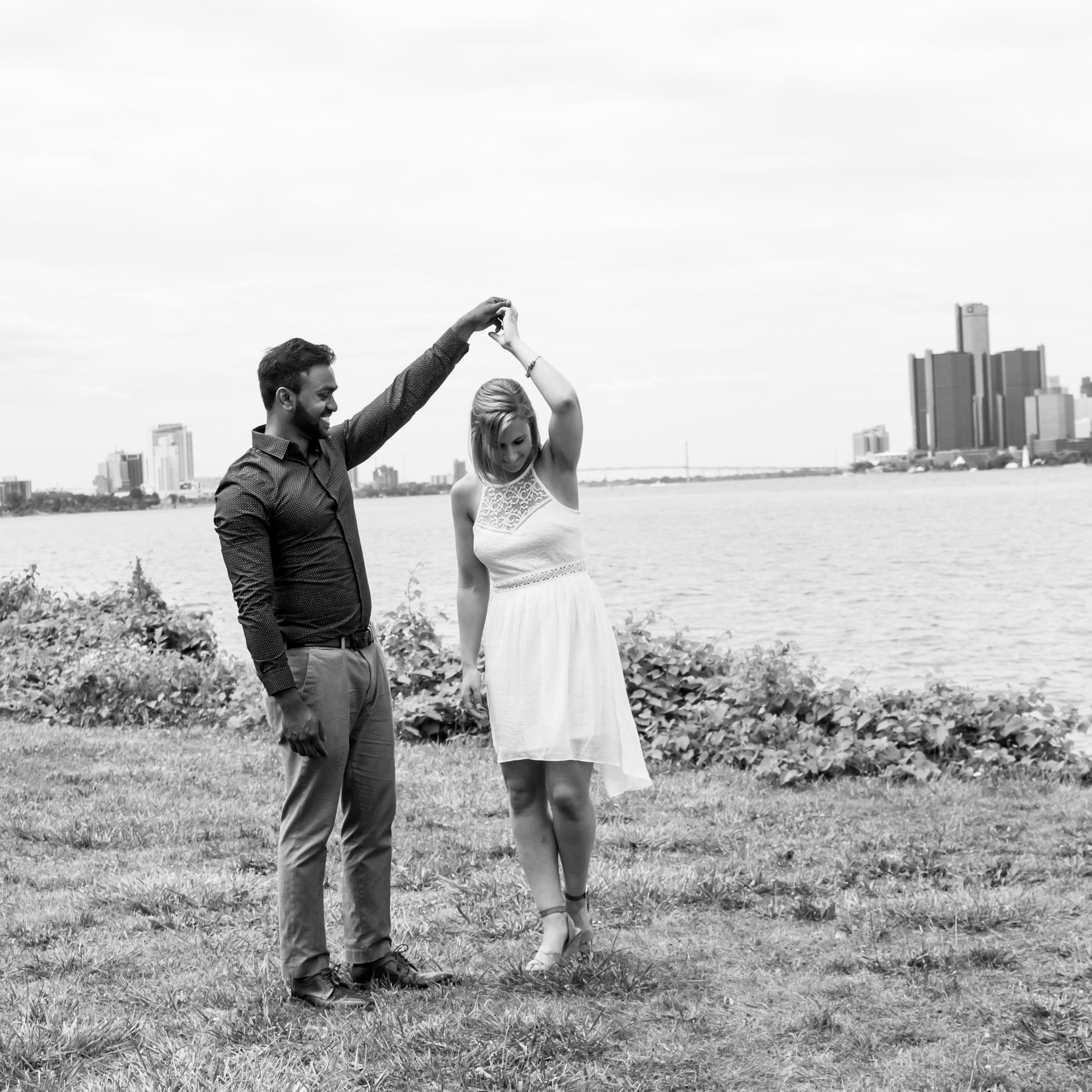 The Wedding Website of Julia Naeyaert and Adnan Syed