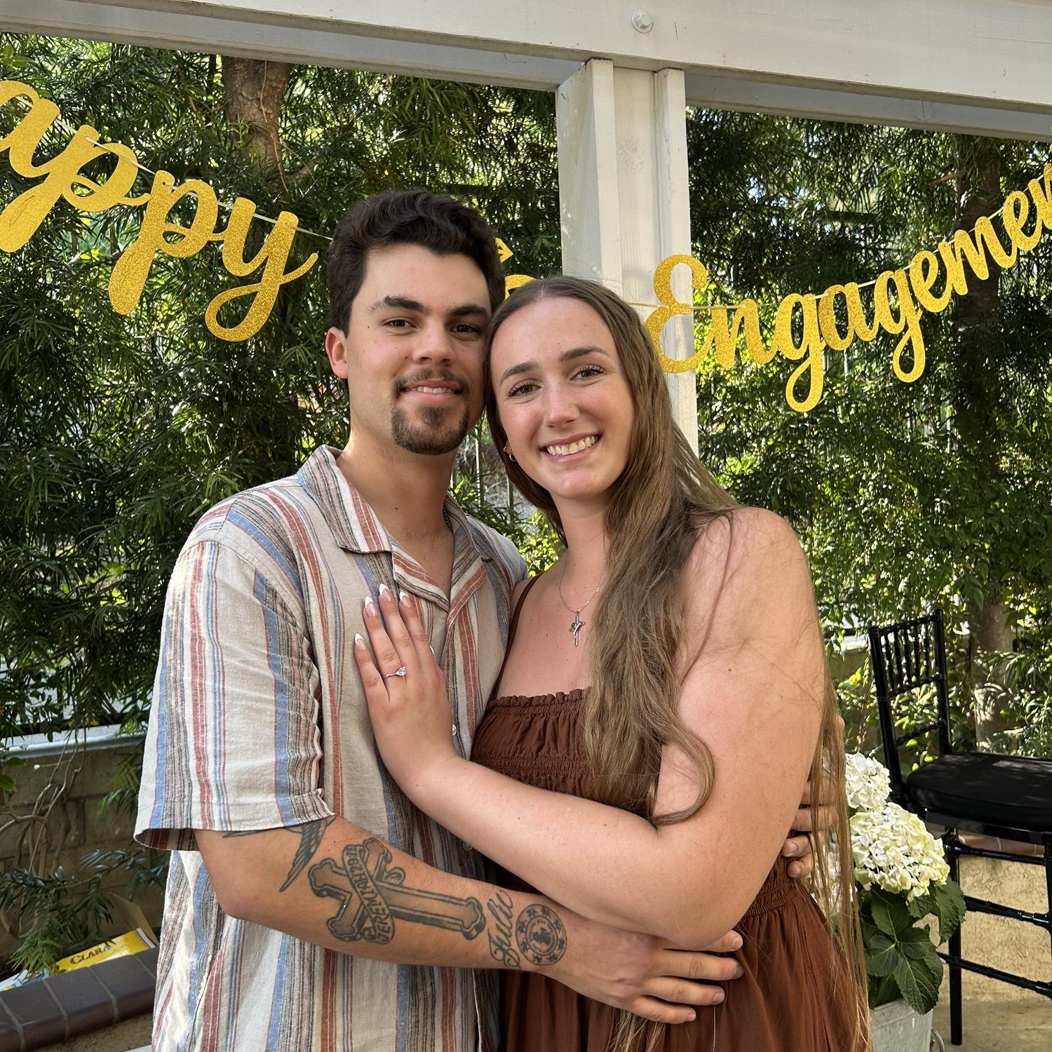 Engagement Party!