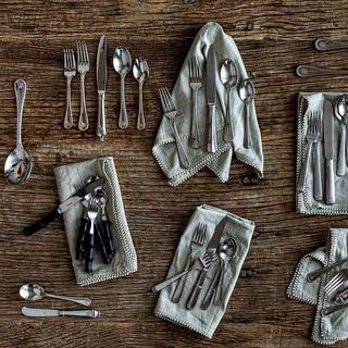 Berry & Thread 20-Piece Flatware Set, Service for 4