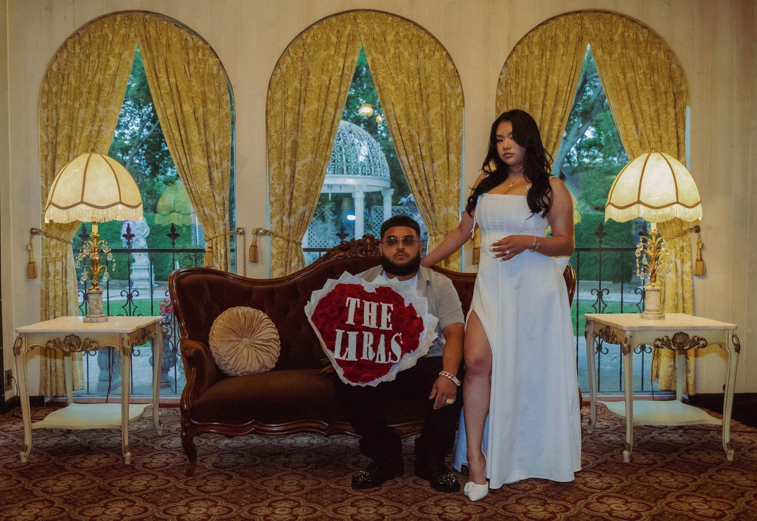 The Wedding Website of Jackie Montoya and Isai Lira