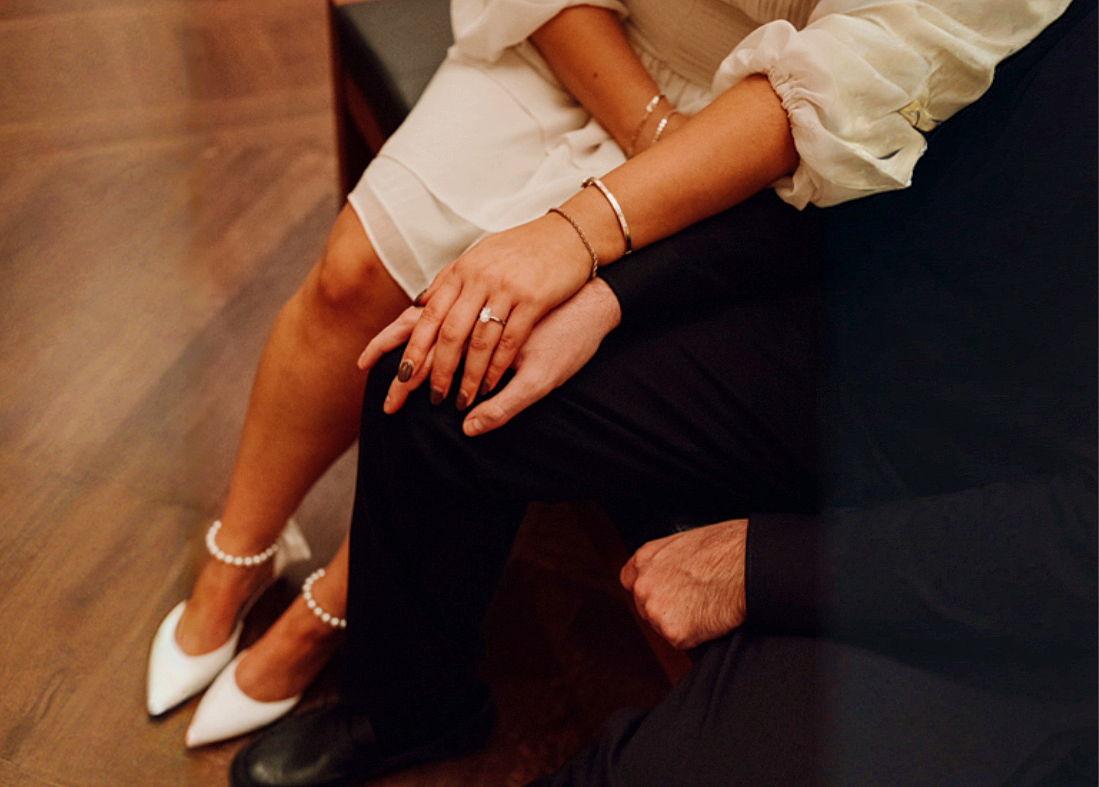 The Wedding Website of Yasamean Tadayon and Jack Sisk