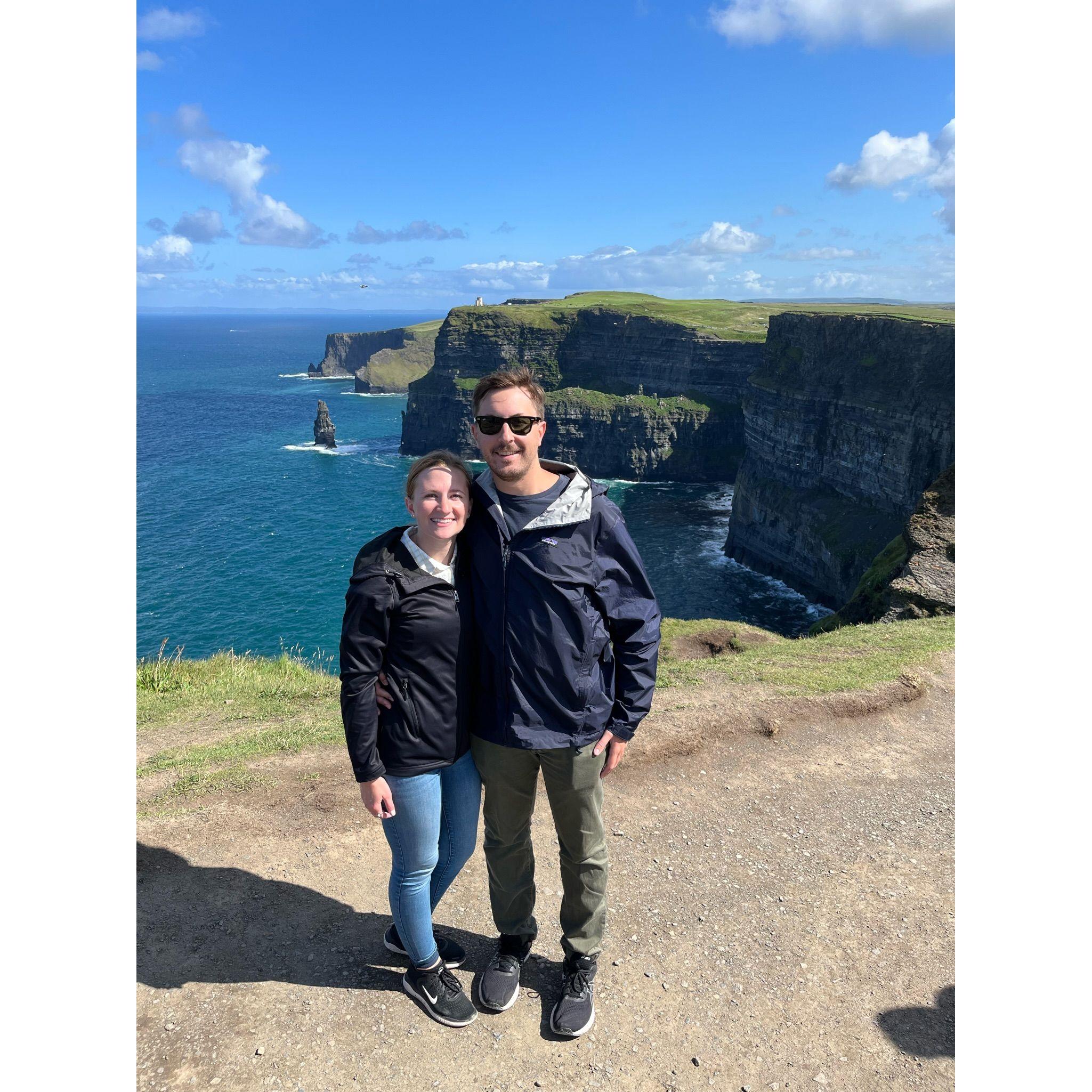 Cliffs of Moher, Ireland