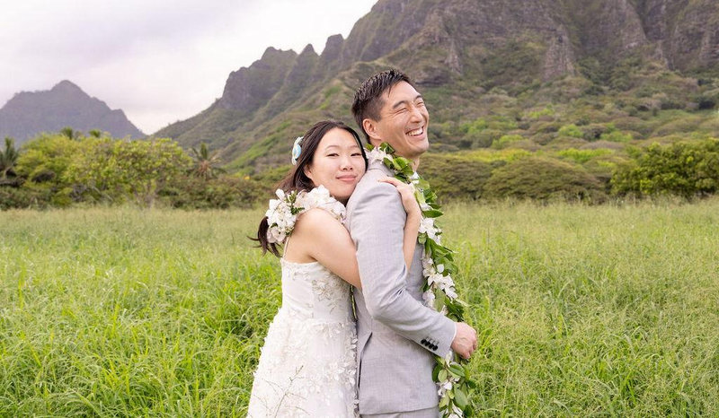 Nicky Choi and Brandon Matsumiya's Wedding Website