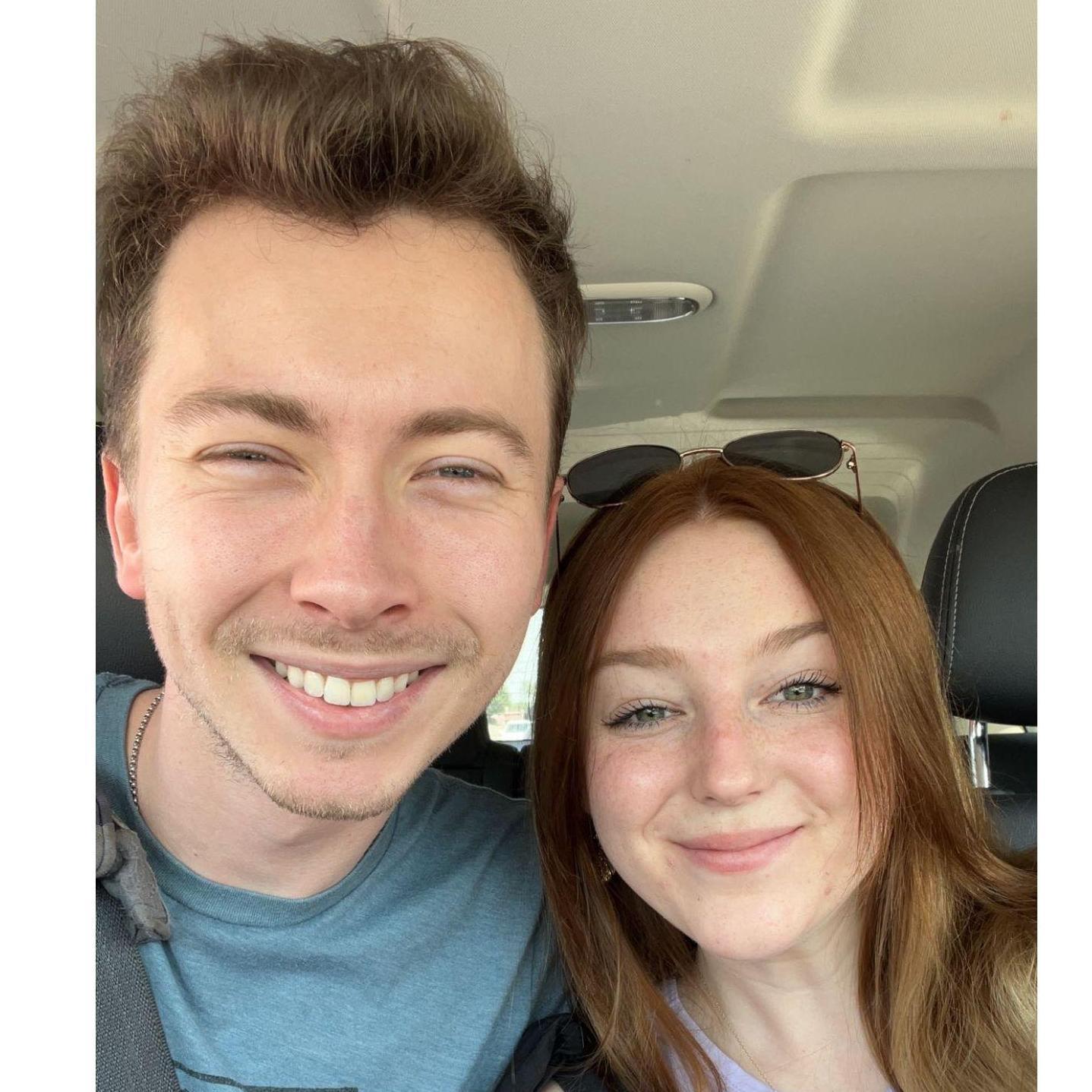 June 2023: Our first apartment MOVE IN DAY