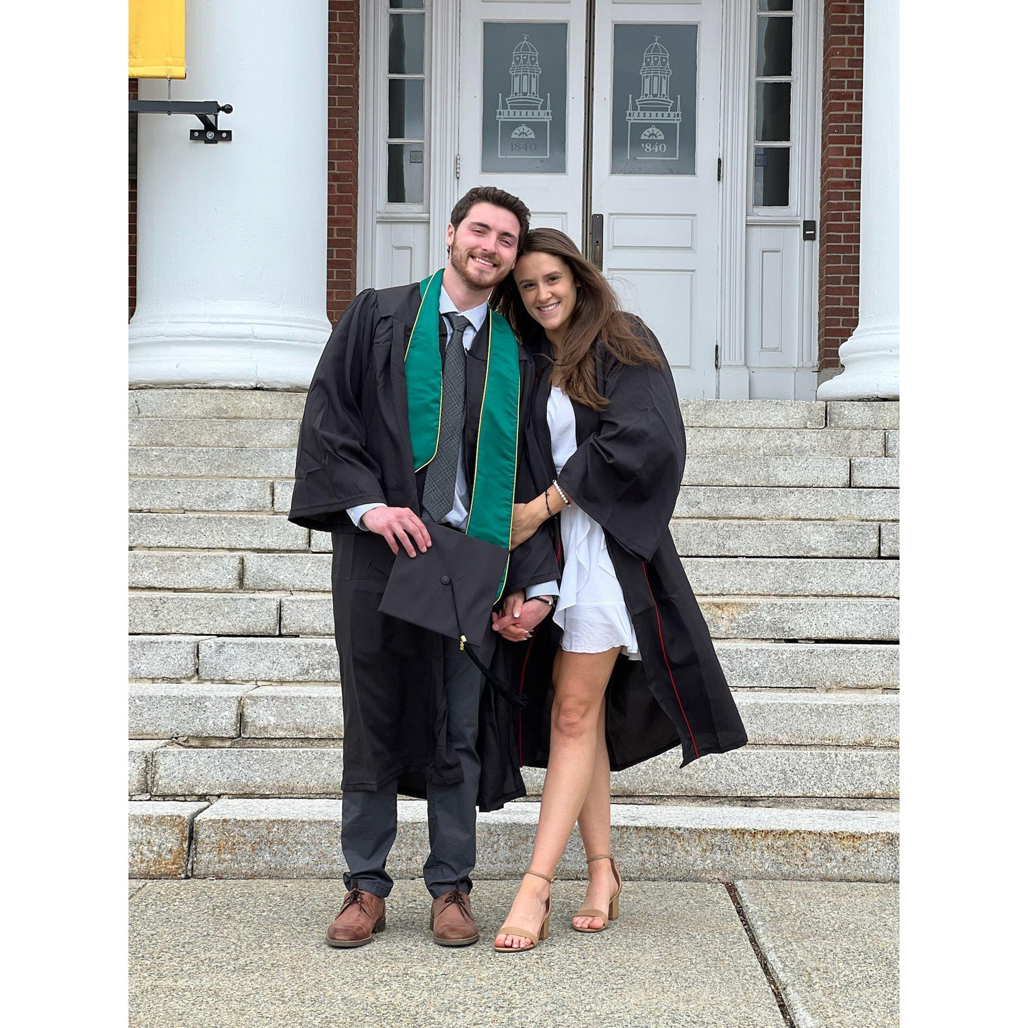 2022 - Graduated College