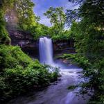 Minnehaha Falls