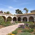 Mission San Juan Capistrano, Landmark, Chapel, Museum and Gardens
