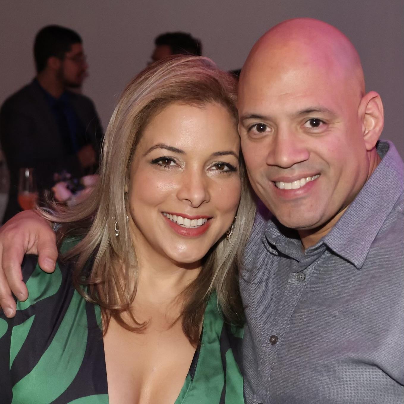 The Wedding Website of Andy Martinez and Katharine Pichardo