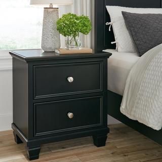 Fortman 2-Drawer Nightstand