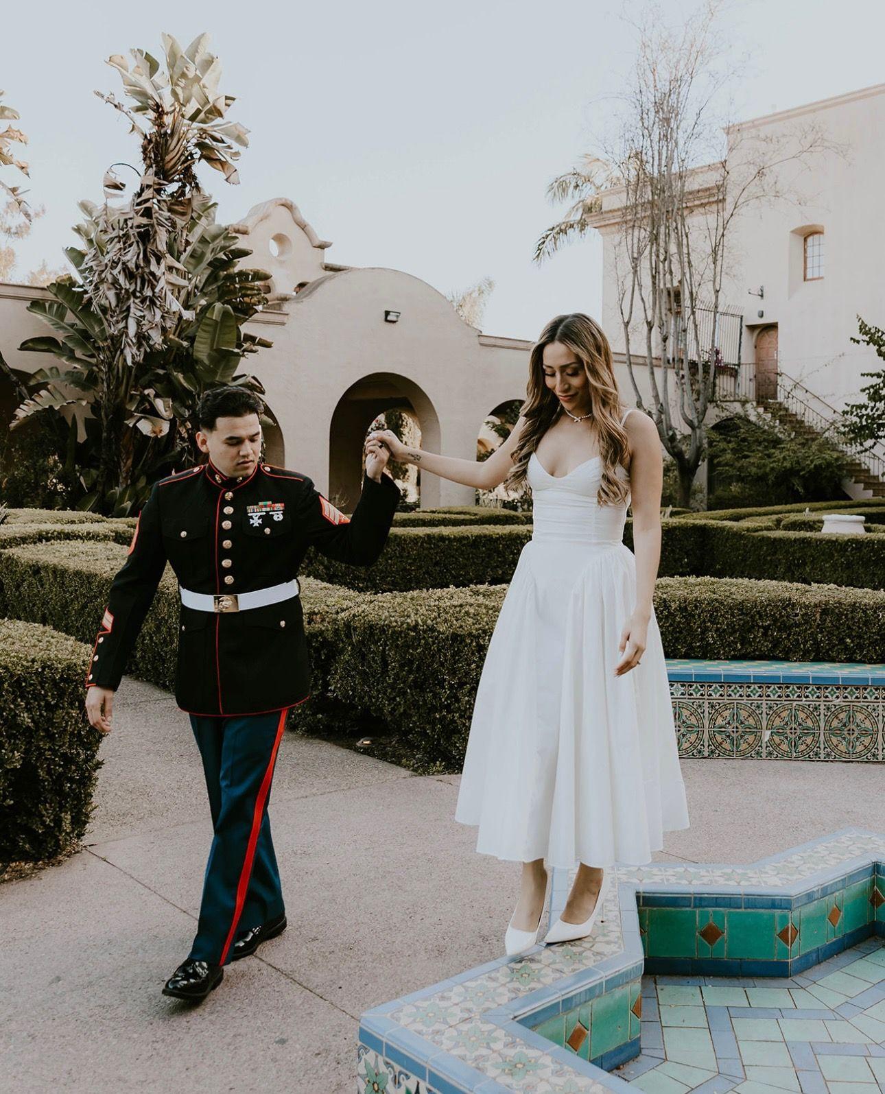 The Wedding Website of Gabriel Reyes and Anayeli Saavedra