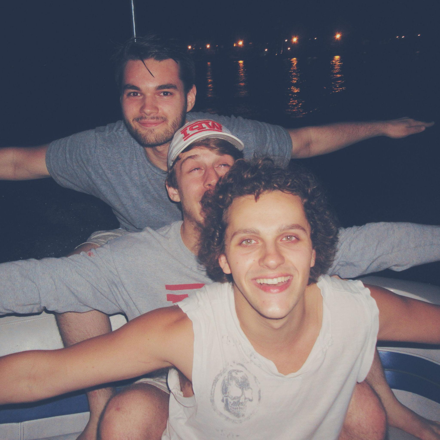 The lads