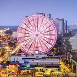Myrtle Beach Boardwalk