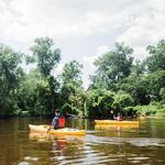 Mississippi River Paddle Share