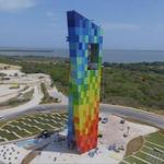 Monumento Ventana al Mundo