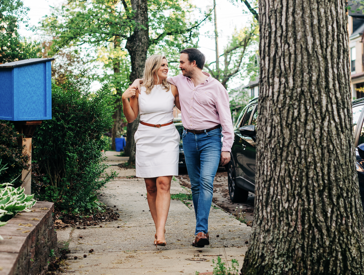 The Wedding Website of Caroline Fisher and Mackenzie Moylan