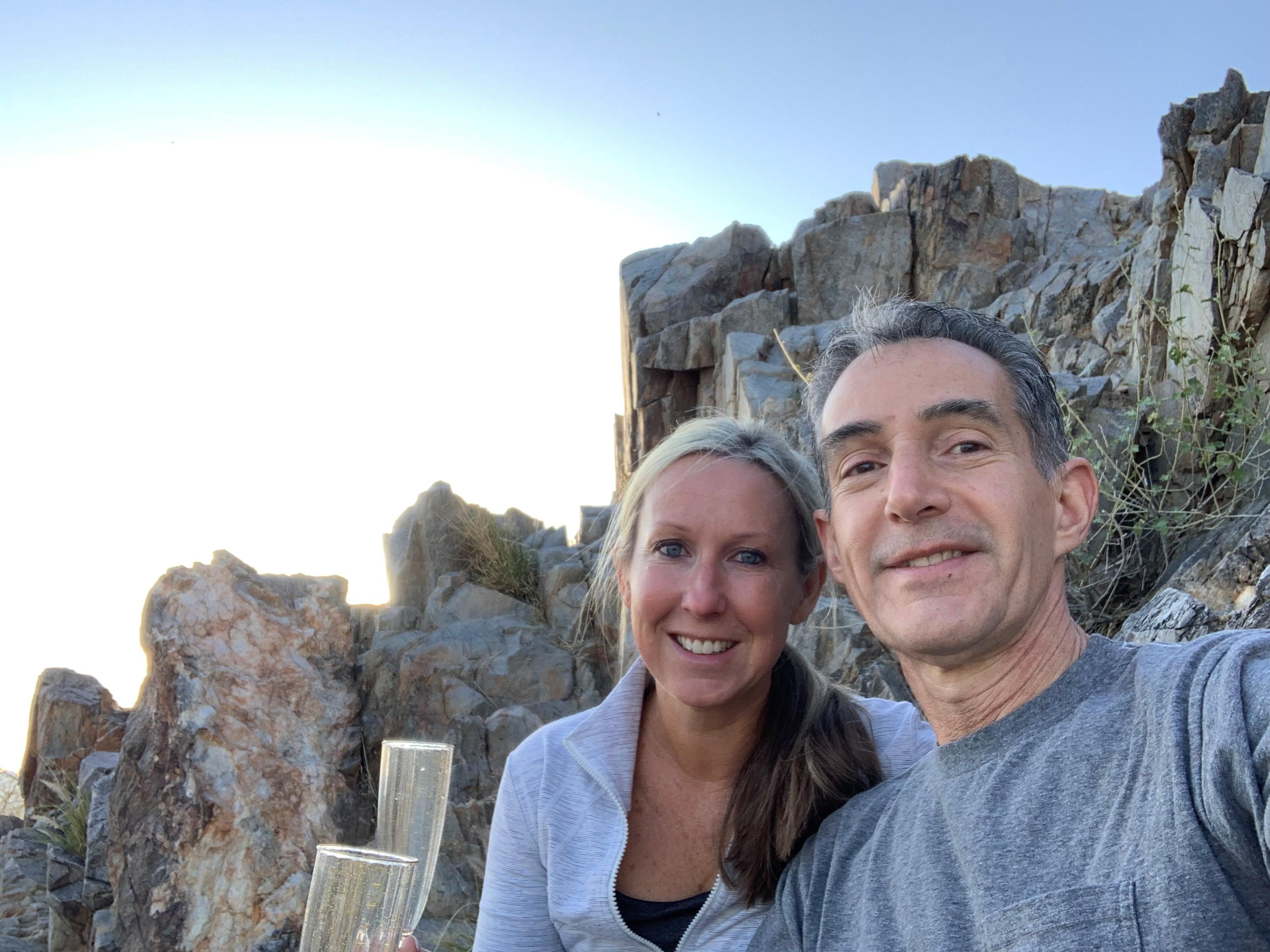 The Wedding Website of Rebecca M. Brennan and Joseph M. Garcia