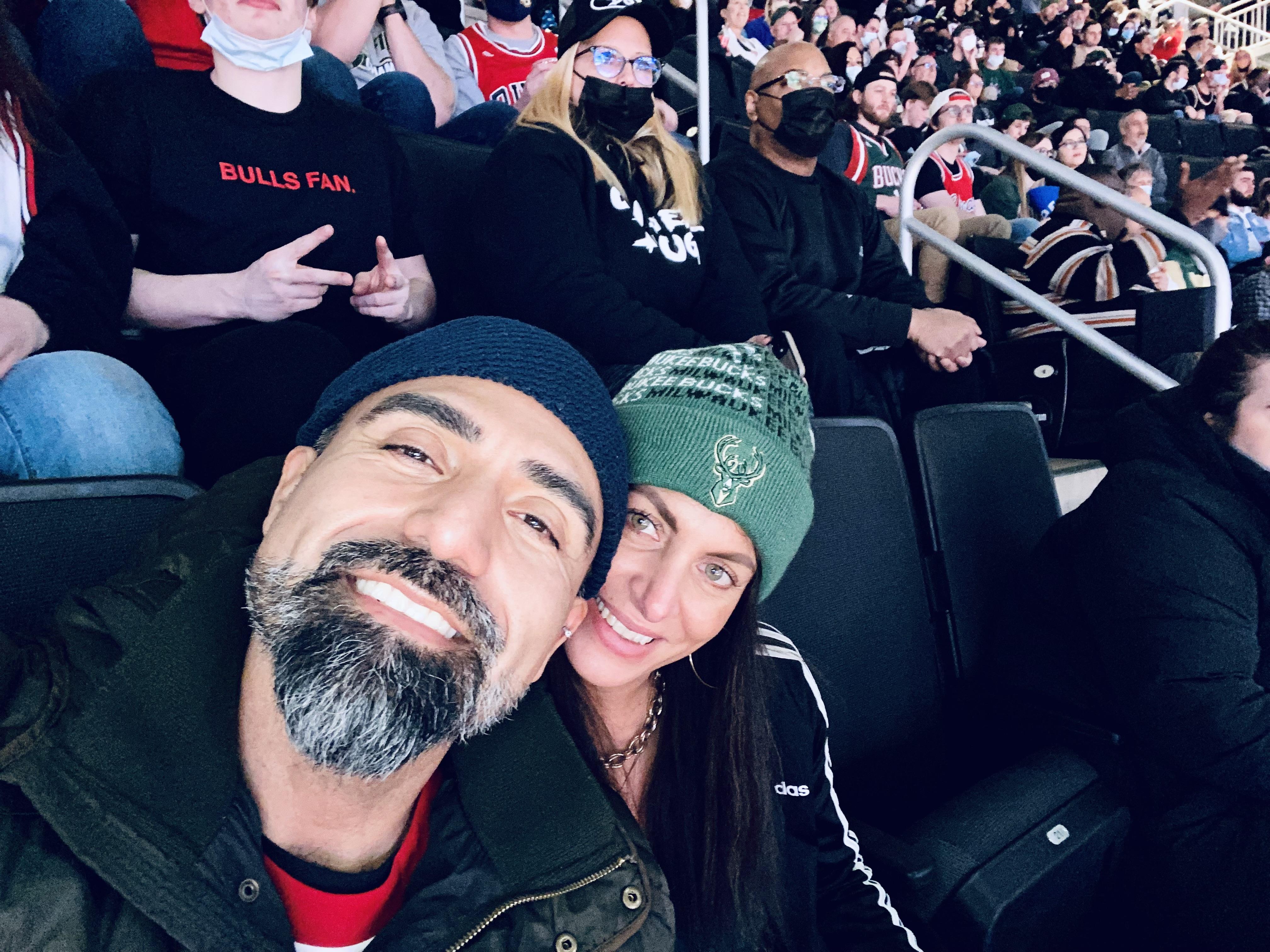 The Wedding Website of Brittany Maddente and Harley Figueroa
